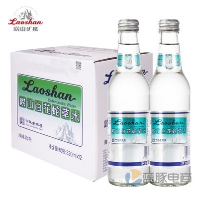 瓶装水品类代运营案例