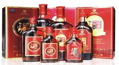 养生酒品类代运营案例